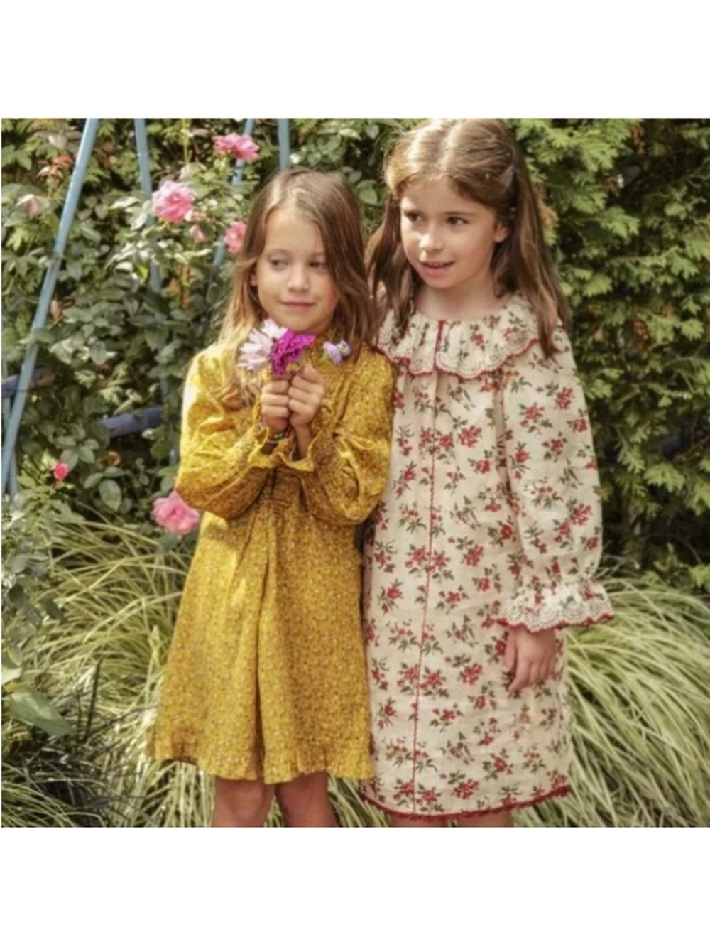 Doen Girls Liberty Dress